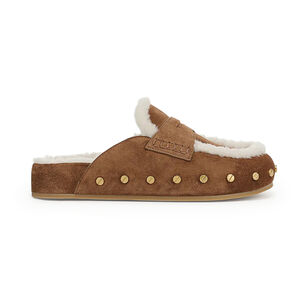 Fenix Shearling Mule