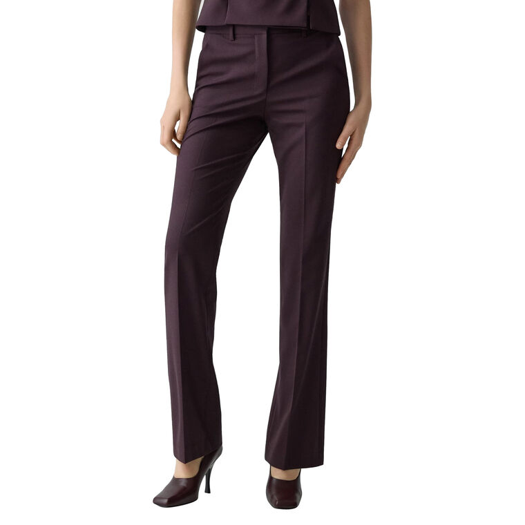 Demitria Full Length Flared Pant image number null