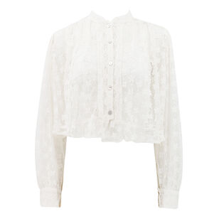 Ryland Baby Lace Blouse