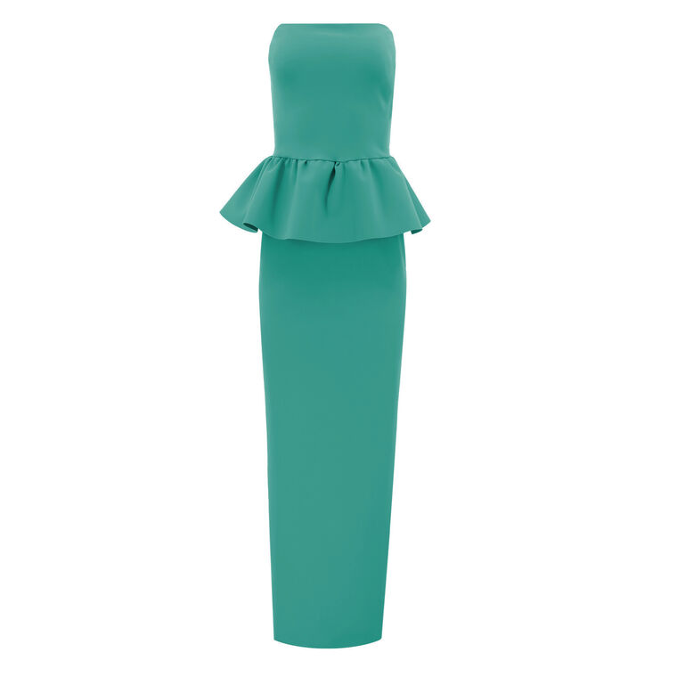 Panthea Long Gown image number null