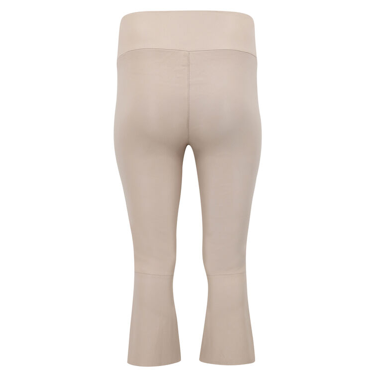 Crop Flare Leggings image number null