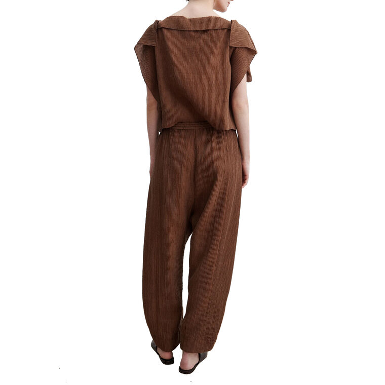 Ashbolt Relaxed Wide-Leg Pant image number null