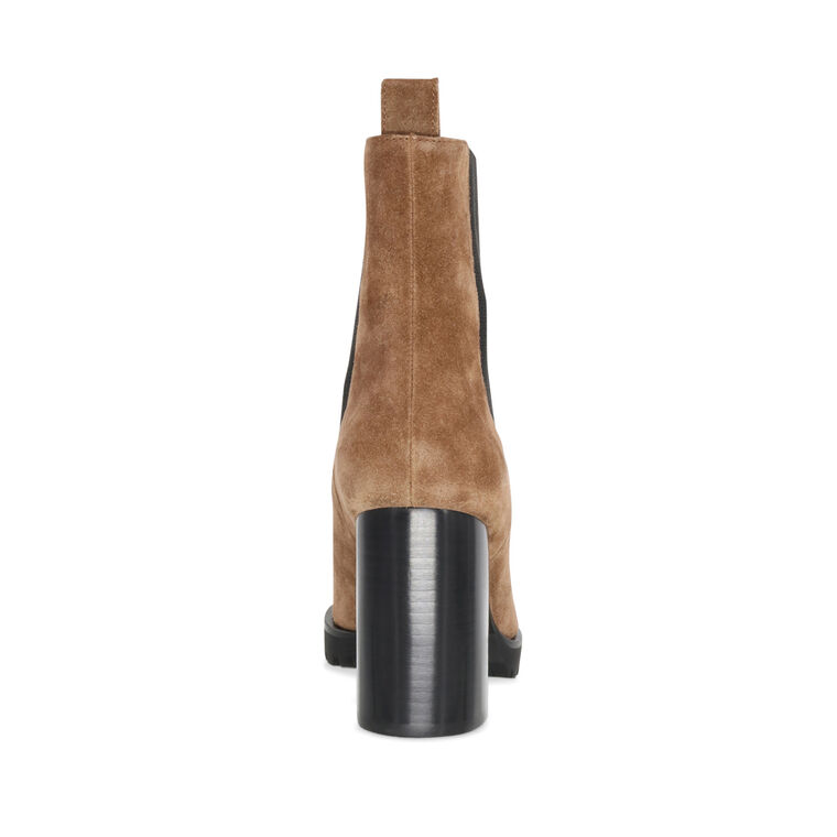 Izzy Platform Chelsea Bootie image number null