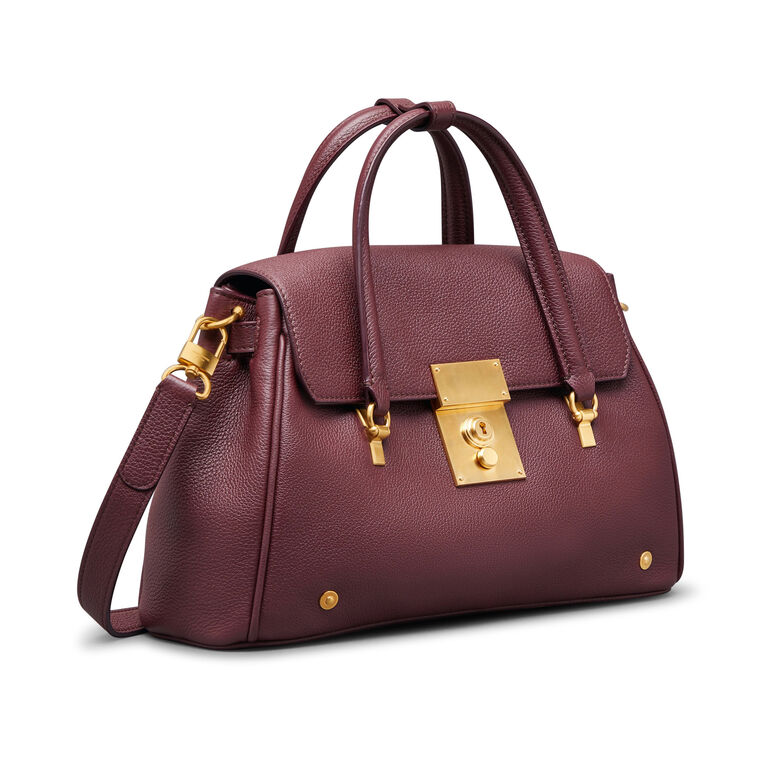 Small Bolton Top Handle Bag image number null