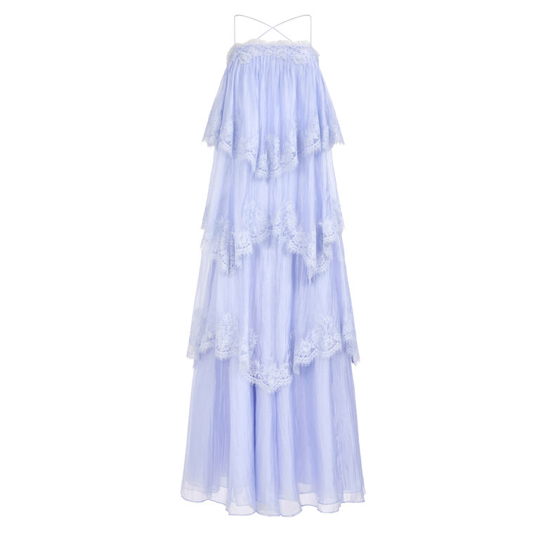 Ophelia Lace Gown image number null