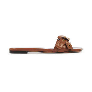 Mae Calfskin Slide