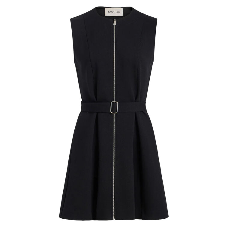 Deeda Sleeveless Dress image number null