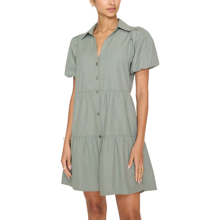 The Havana Mini Dress image number null