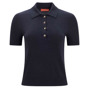 Nemo Short Sleeve Polo Sweater