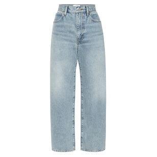 The Bow Crop Jean