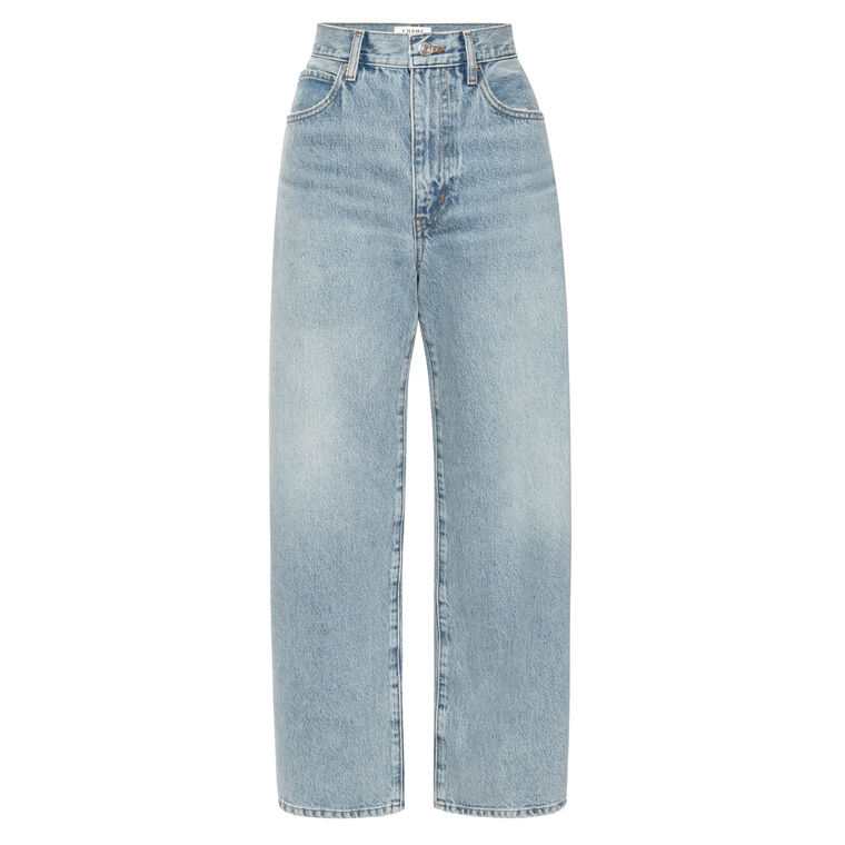 The Bow Crop Jean image number null