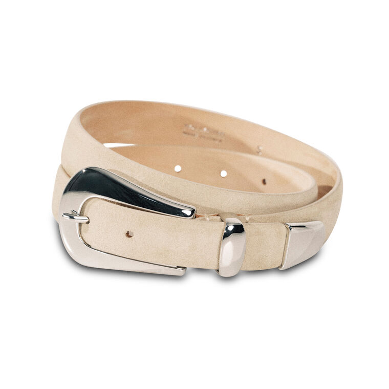 Colette Suede Belt image number null