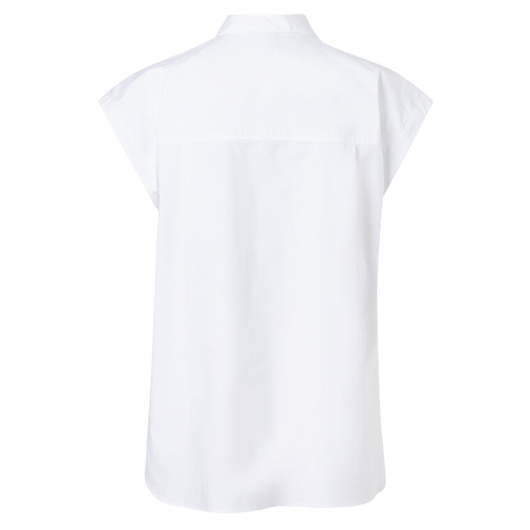 Hunter Short Sleeve Blouse image number null