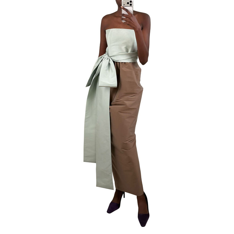Lina Dress image number null