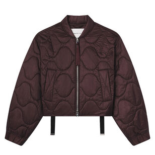 AGOLDE x Shoreditch Ski Club Iona Quilted Jacket