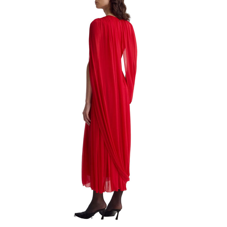 Kahlo Jersey Dress image number null