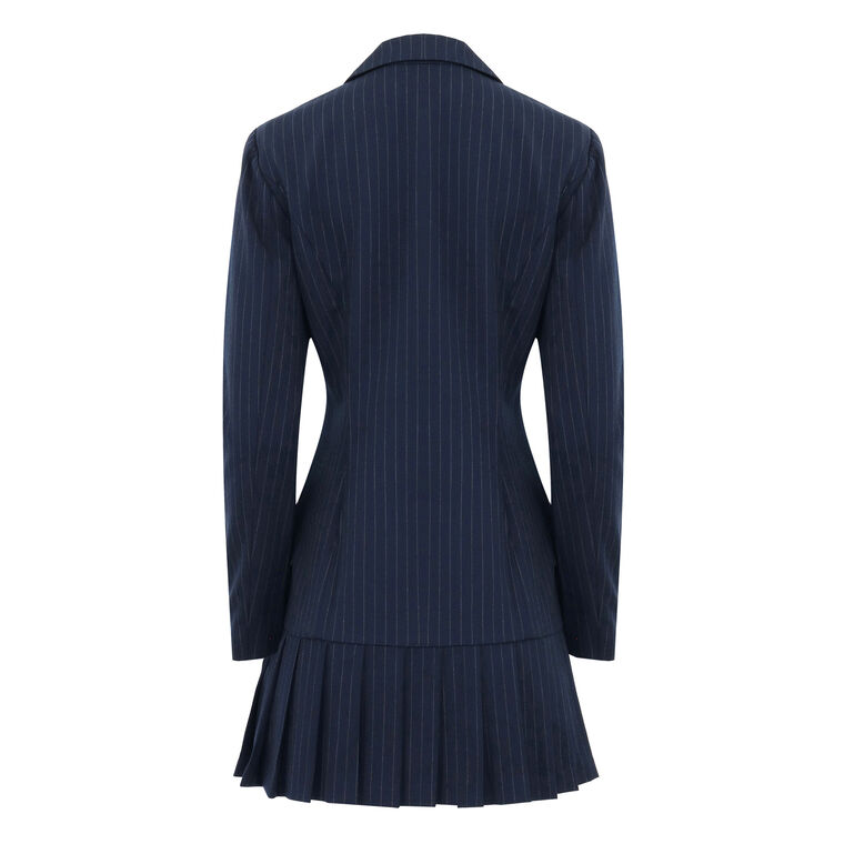 Leighton Blazer Mini Dress image number null