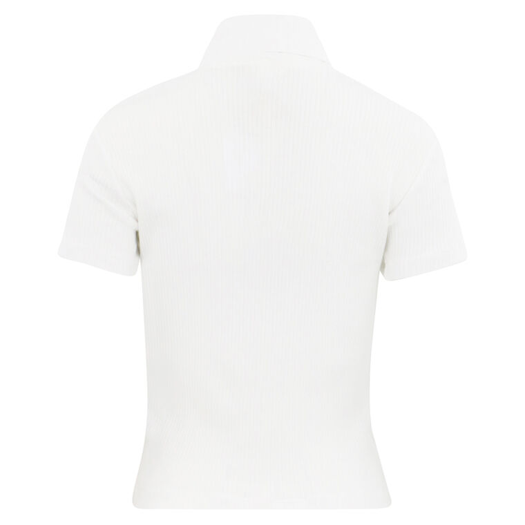 Boy Tee with Collar image number null