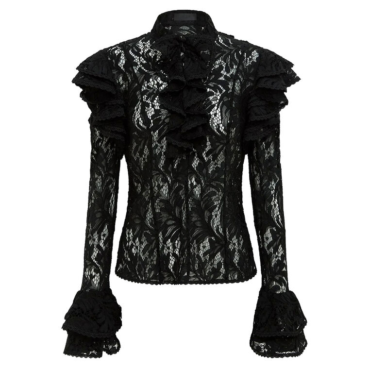 Anna Lace Blouse image number null