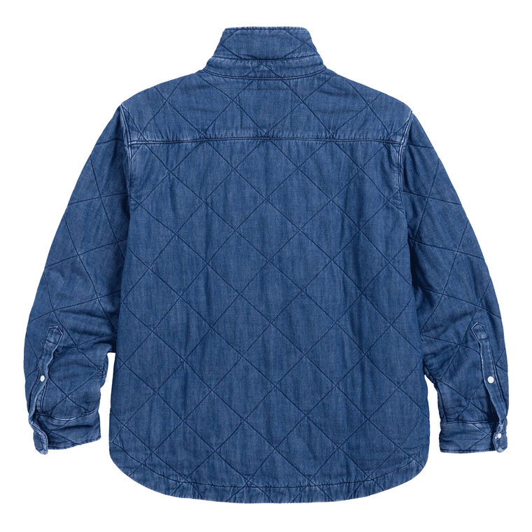Quilted Eileen Jacket image number null