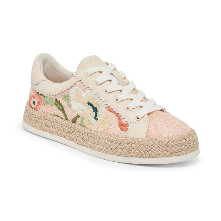 Azalia Raffia Sneaker image number null