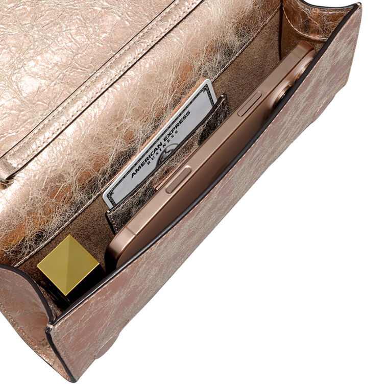 Crystal Curve Clutch image number null