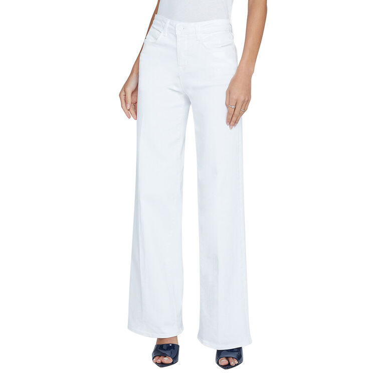 Alicent High Rise Sneaker Wide Leg Jean image number null