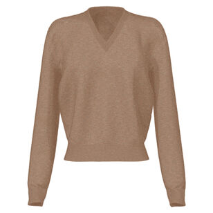Classic Cashmere V-Neck Sweater