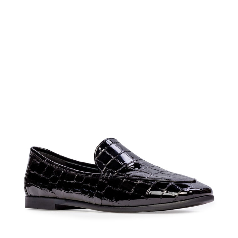 Arrow Croc Loafer image number null