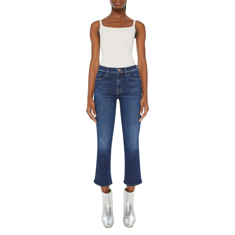 The Insider Ankle Jean image number null