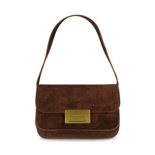 Stefania Baguette Shoulder Bag