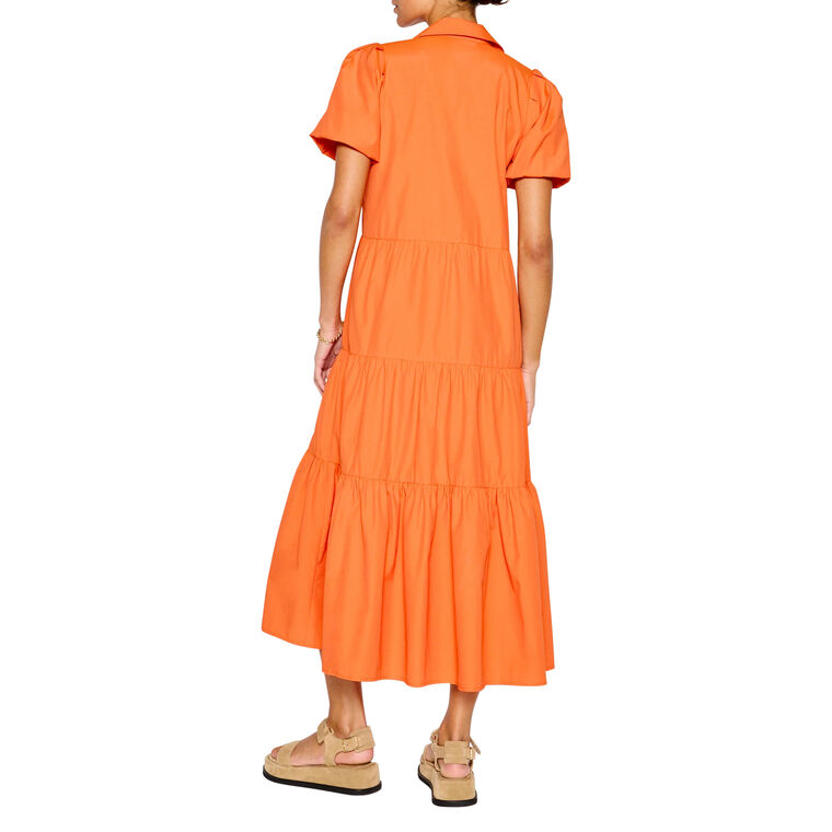 The Havana Midi Dress image number null