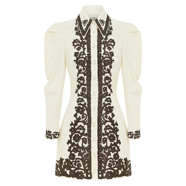 chinese dress ladies Alemais Sofie Shirtdress Multi main image 1