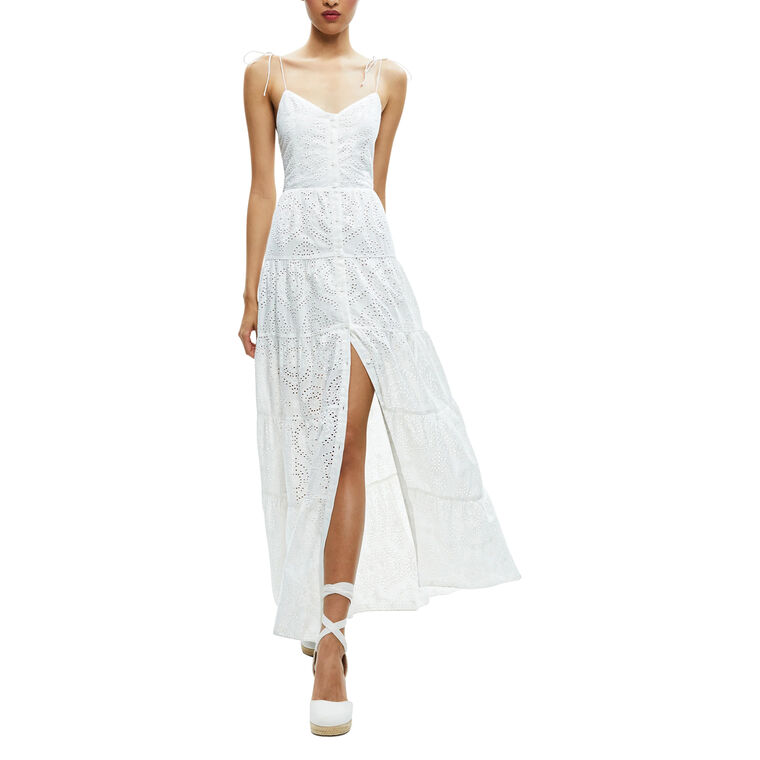 Shantella Maxi Dress image number null