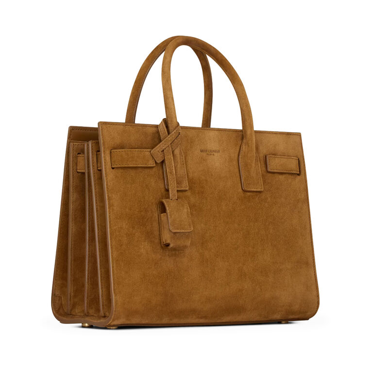 Baby Sac de Jour In Suede image number null