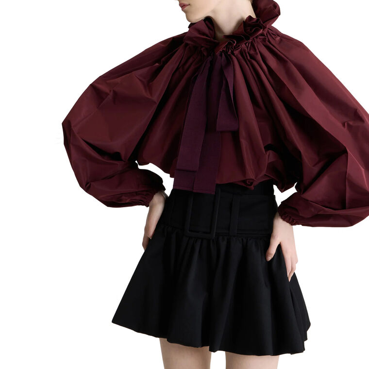 Iconic Faille Volume Top image number null