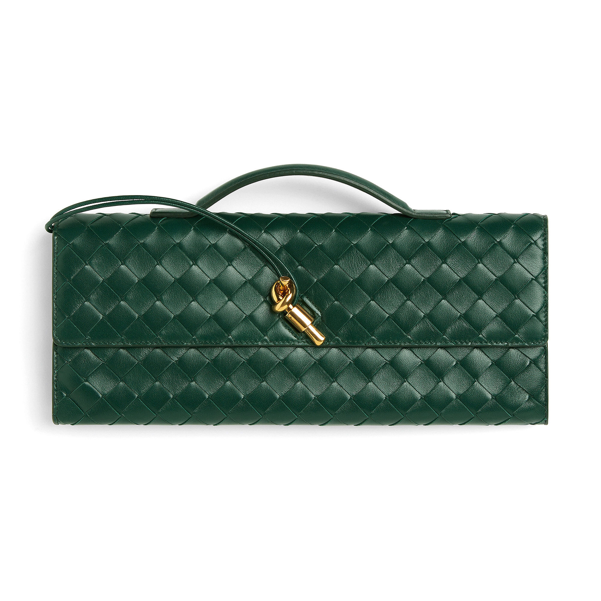 Long Clutch Andiamo With Handle