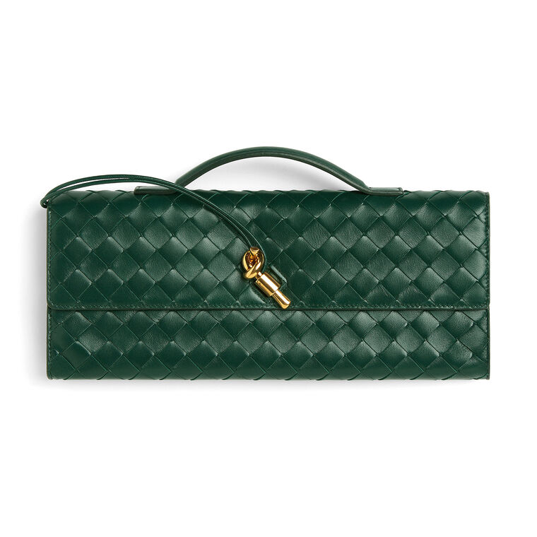 Long Clutch Andiamo With Handle image number null