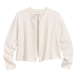 Jackie Jersey Cardigan