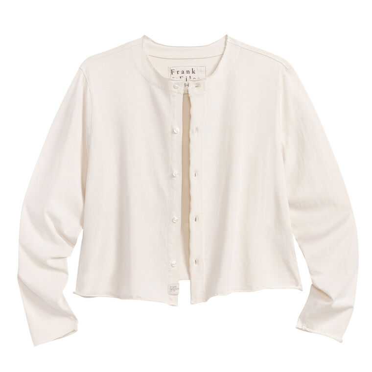 Jackie Jersey Cardigan image number null