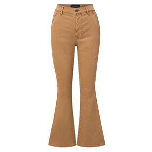 Carson Kick-Flare Jean