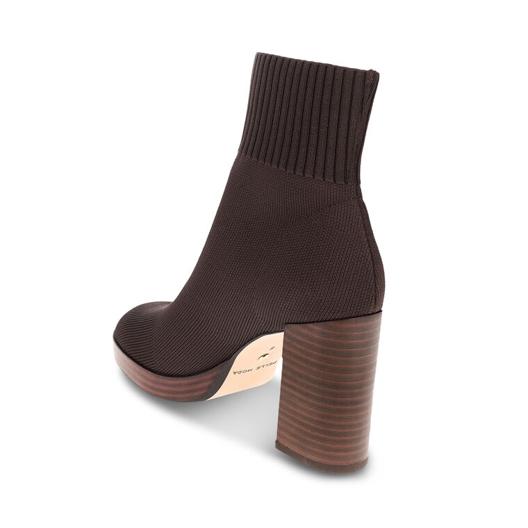 Vonni Knit Ankle Bootie image number null