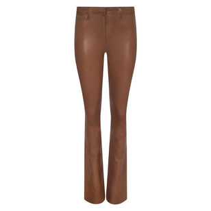 Selma Coated Bootcut Jean