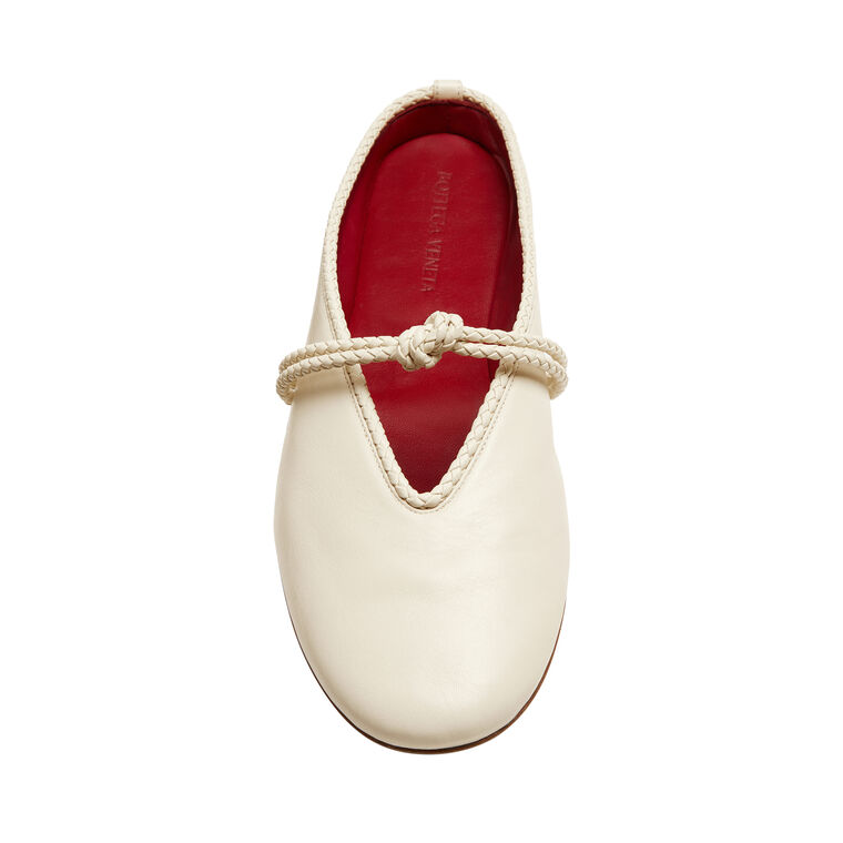 Rosa Mary-Jane Ballerina Flat image number null