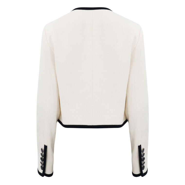 Beale Collarless Lady Jacket image number null