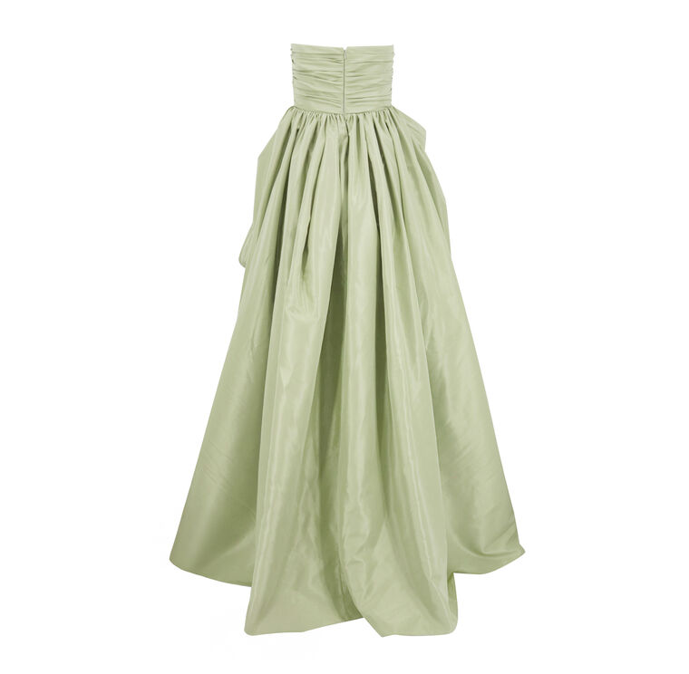 Evy Taffeta Gown image number null