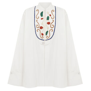 Velora Long Sleeve Relaxed Fit Shirt