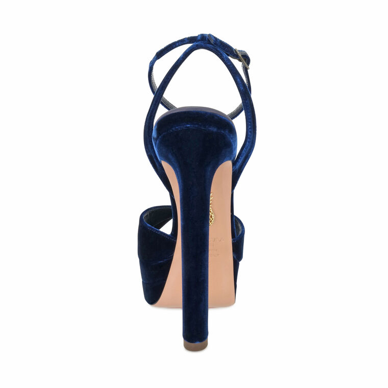 Divine 130mm Plateau Sandal image number null