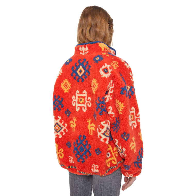 The Heat Lamp Fleece Jacket image number null