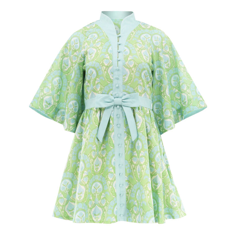 Carmen Mini Dress image number null